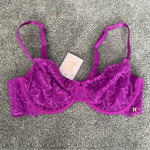 Savage X Fenty Lace Bra